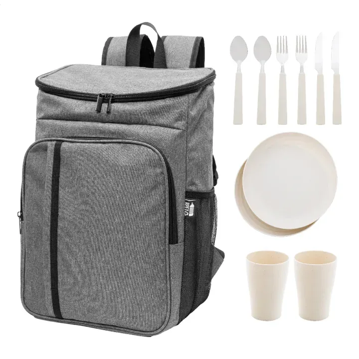 RPET cooler picnic backpack - AP800044 (ANDA#80)